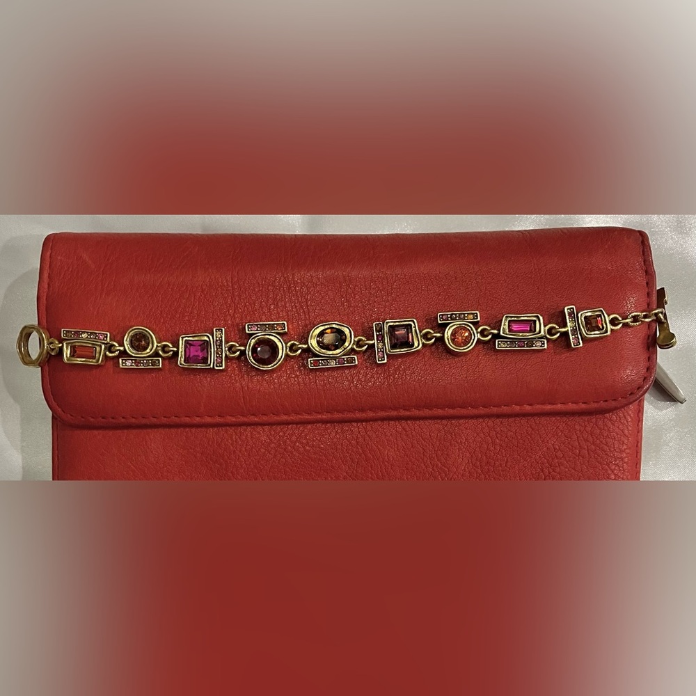 PATRICIA LOCKE ‘VOGUE’ BRACELET IN MOULIN ROUGE (2009)